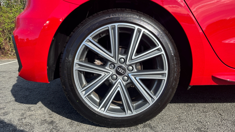 Audi A1 30 TFSI 110 S Line 5dr Petrol Hatchback